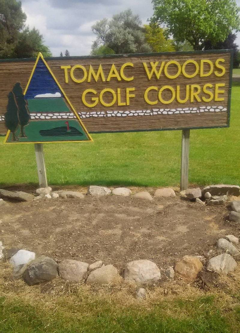 Tomac Woods Golf Course - From Web Site